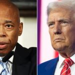 Mayor Eric Adams, President-elect Trump meet in Florida; Adams says they didn’t discuss his legal case