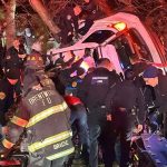 Drugged-up driver leaves NY officer critically injured after running him off road while evading arrest: police
