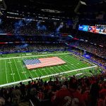 College football fans launch into ‘U-S-A!’ chant after moment of silence for victims of New Orleans attack
