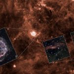Powerful Webb Telescope captures photos of one of the earliest supernova ever seen