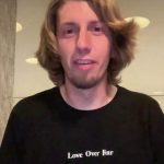 Praying in burning street ‘was instinct’: California fire survivor posts viral video in fiery embers