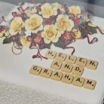 Words and game of Scrabble keep married couple in wedded bliss for decades
