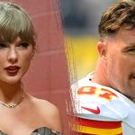 Chiefs’ Travis Kelce responds to NFL postseason-related question with Taylor Swift lyric