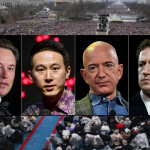 Trump inauguration guest list includes tech titans Mark Zuckerberg, Jeff Bezos, Elon Musk