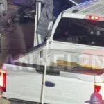 UPDATE: Video of Terrorist Firing on NOLA Crowd After Plowing Truck Down Bourbon Street – Suspicious Black Flag Attached to Back of Truck
