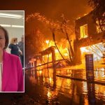 LA councilwoman whose district ravaged by wildfires looks to hold leaders accountable for empty reservoirs