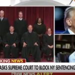 Breaking: President Trump Asks Supreme Court to Block New York Sentencing in Crooked Judge Merchan’s Case