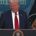 “It Never Should Have Happened” – President Trump Weighs In On Horrific Crash at Reagan Airport (VIDEO)