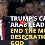 “Terrorists Do Not Worship God”: Revisiting Trump’s Call to Action in 2017