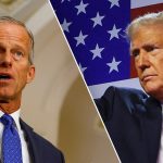 LEADER JOHN THUNE: Congress is ready to work with President Trump to deliver on mandate from Americans