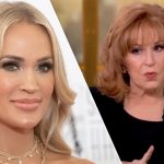 Former ‘View’ co-host says Joy Behar calling Carrie Underwood ‘un-American’ is ‘selfish publicity gain’