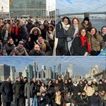 European Young Jewish Professionals Kick Off Shabbaton