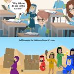 Weekly Sicha Video for Kids, By Kids