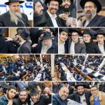 770 Farbrengen Marks Alter Rebbe’s Yartzeit