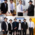 Boston Semicha Rabbi Shares His Miracle Story With Israeli Consul