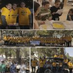 Uplifting Winter Camp Inspires Young Shluchim
