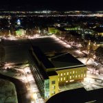 Student admits to releasing toxic gas in dorm, forces evacuations hours after FBI terrorism questioning