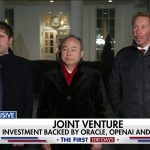 AI executives praise Trump’s Stargate project: ‘This is a very large investment that affects all of humanity’