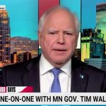 Tim Walz says losing presidential election is ‘pure hell,’ admits Dems are ‘fatigued’ in MSNBC interview
