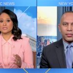 NBC News host confronts top Democrat on whether he had ‘responsibility to be more forthcoming’ about Biden