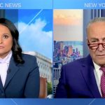 Chuck Schumer confronted with old clip of himself declaring Biden’s decline ‘right-wing propaganda’