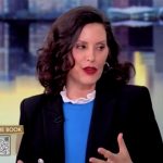 Gov. Whitmer agrees with ‘The View’ host saying deportations target ‘Brown’ people