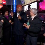 Comedian roasts CNN over Don Lemon firing when offered a New Year’s Eve shot