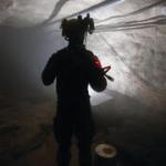 Engineering soldiers fight first tunnel battle ever in Lebanon