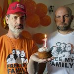 Hostage Sagi never met his daughter: Lives of hostages on hold as their families live without them