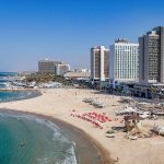 Tel Aviv’s 13 beaches honored with 2025 Blue Flag Award