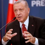 Erdogan says he won’t run for another term