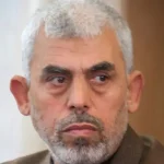 Sinwar called for ‘extraordinary act’ to stop normalization 5 days before the massacre