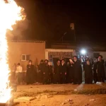 Israel bans bonfires – including on Lag Ba’omer, due to risk of wildfires