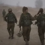 IDF halts training of women in tranportation units