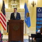 Oklahoma Governor signs landmark antisemitism bills into law