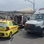 Initial reports: Suspected shooting attack at checkpoint in northern Samaria