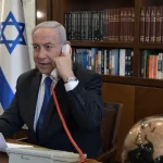 Netanyahu to Edan Alexander: ‘All of Israel embraces you’