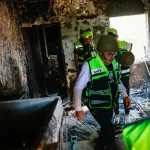 Following 10/7 massacre: Zaka volunteer recognized as severe PTSD victim