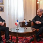 Macron blasts Netanyahu: What he’s doing is shameful