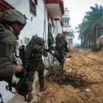 Report: Body of Mohammed Sinwar found in Khan Yunis terror tunnel