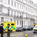 Report: Iranians arrested in England were targeting Israeli embassy