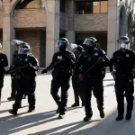 9 anti-Israel protestors arrested at Swarthmore College