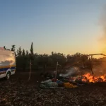 Turkey slams Israeli airstrikes in Syria, calls for dialogue and regional stability
