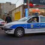 Initial reports of an explosion in Iran