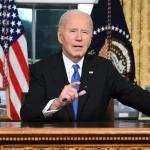 Biden diagnosed with prostate cancer