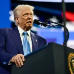 Trump: ‘Nobody’s going to break relationship with Qatari Emir’