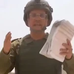 ‘Stop exploiting schools:’ IDF Spokesperson attacks Hamas’s masculinity