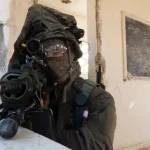 Two IDF special forces soldiers injured in training accident