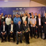 Historic first: Amb. Huckabee visits ancient Shilo