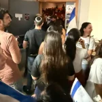 Power outage stops screening of ‘No Other Land’ at Sapir College